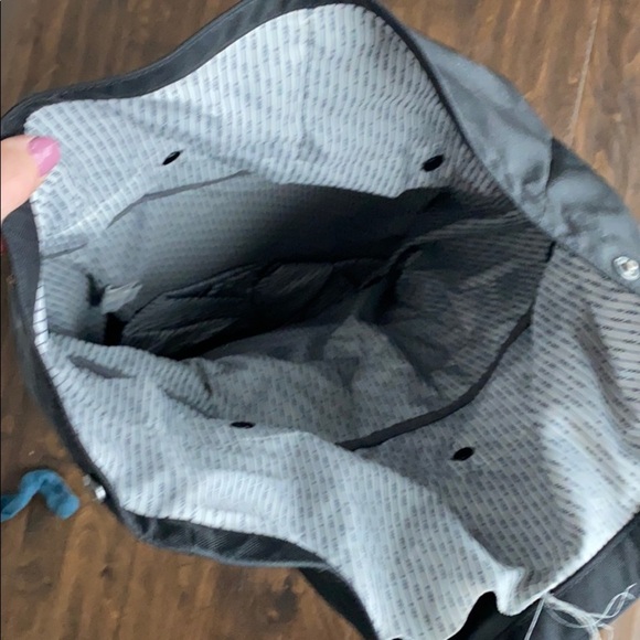 Lululemon backpack